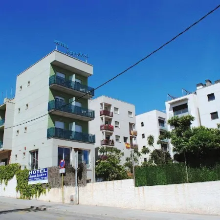 Hotel Sant Jordi
