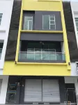 Island Homestay - Parkplatz