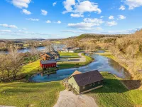 Ember Shoals Resort | On the White River, Cotter AR Hotels in Cotter