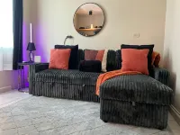 Beach Town 1B Apartment with Social Tropical Vibe - 2-Star