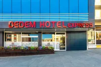 Dedem Hotel Express-İstanbul Airport-Round Trip Airport Service - Ramah Hewan Peliharaan