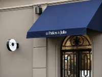 Los Patios de Julia by DOT Boutique Отели рядом с достопримечательностью «Национальный центр спорта высших достижений»