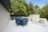 Mason Ranch - Game Room w/ Hot tub