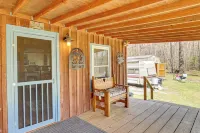 Hike & Unwind - Quiet Wooded Getaway in Pikeville - Homestays