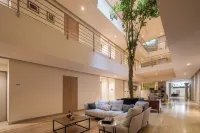Zielo Studio Apt AC Near Reforma - Wifi