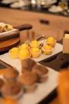 Golden Tulip Muscat The Village - breakfast