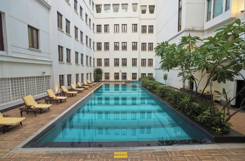 The Lalit Great Eastern Kolkata photo 3