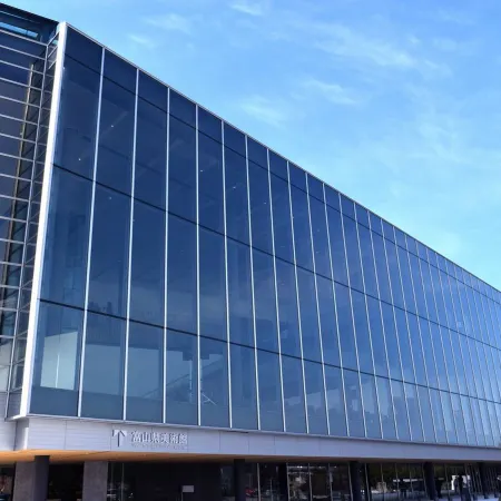 Apa Hotel Toyama Ekimae