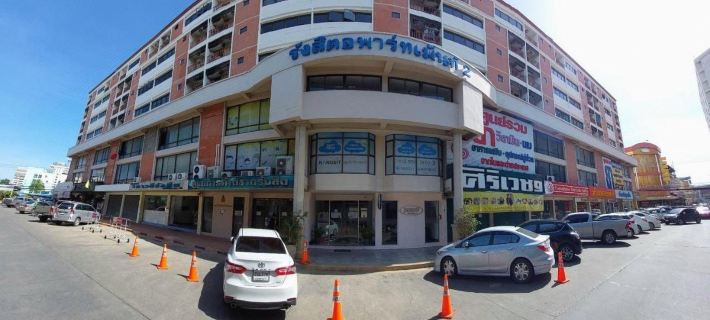 Rangsit Apartment II Hotel a Rangsit