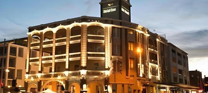 Hotel Bondi Отели в г. Сидней