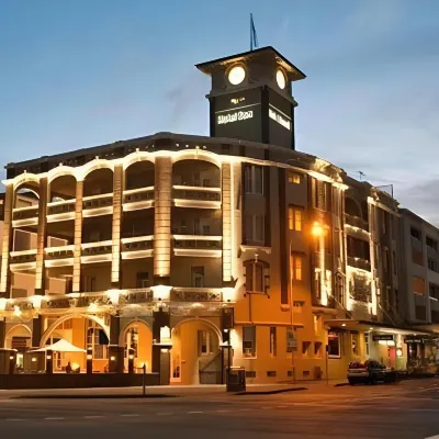 邦迪酒店 鄰近悉尼东区的酒店