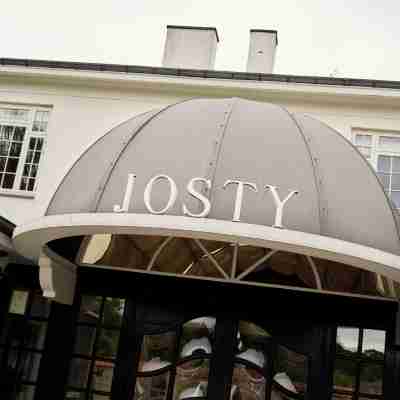 Josty Frederiksberg Hotel Exterior