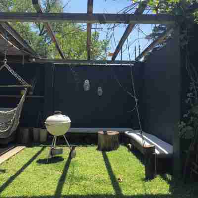 Parkhurst Paradise Home Hotel Exterior