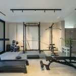 Charming Studio in an Elegant Residence in Catania - Gym