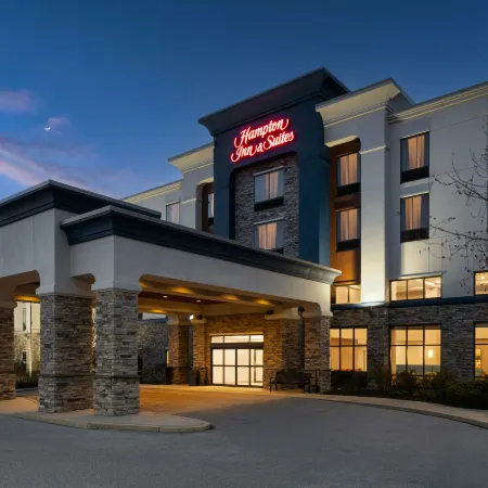 Hampton Inn & Suites Chadds Ford