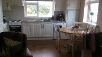 Villa Pio Luxury Apartment 3km from Historic Cong, Ashford Castle, Ashford Lodge - balcony