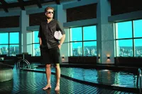 Hilton Porto Alegre - Kolam Renang