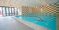 Anmyeondo Neipkeulrobeo Suyeongjangpensyeon - Pool