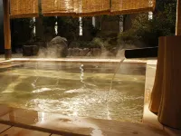 Ryokan Yukeikohan Suitenkaku - Thermen