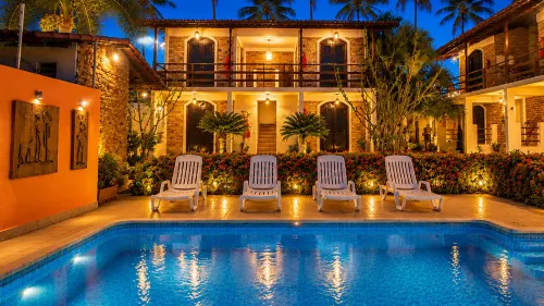 Oxente Travel Apart Hotel - Homestays