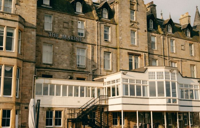 Marine North Berwick