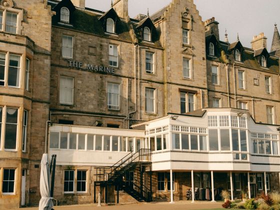 Marine North Berwick
