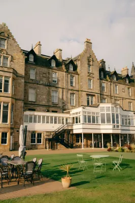 Marine North Berwick - bar