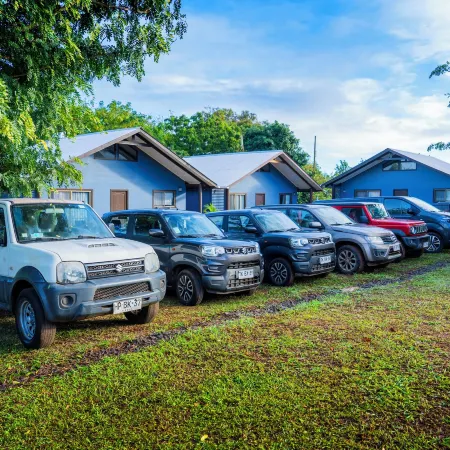 Cabañas Henua Iti