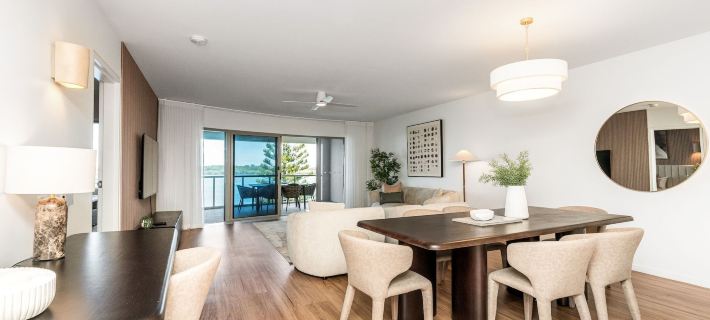 Riverside Apartments & Hotel Hotels in Ballina