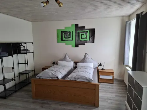 Vacation Apartment in the Rundling Satemin - Apartments