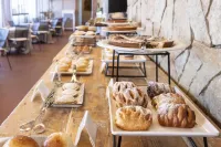 Hotel Tirreno - petit déjeuner