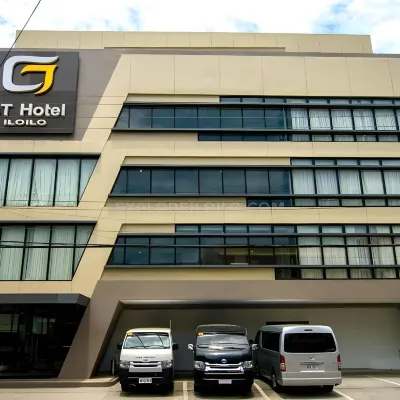 โรงแรม GT อิโลอิโล โรงแรมใกล้โบสถ์เซนต์คลีเมนต์