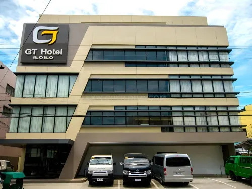 GT Hotel Iloilo - Breakfast