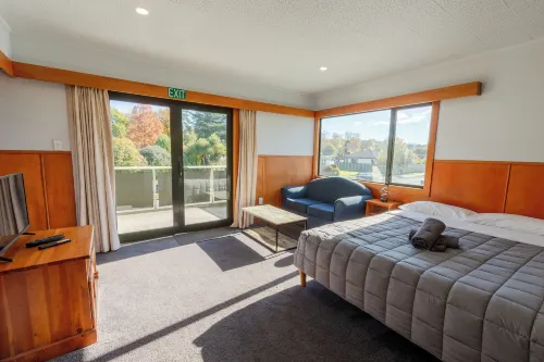 Geraldine Motels - Wifi