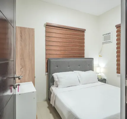 Manzil Anilao B&B 2 Bdr Apt. U4 - Homestays