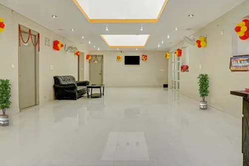 Royal Comfort Homestay Autostand Kankarbagh - วิว
