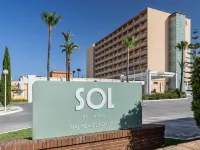 Sol Málaga Guadalmar Hotels near شاطئ غوادالورس