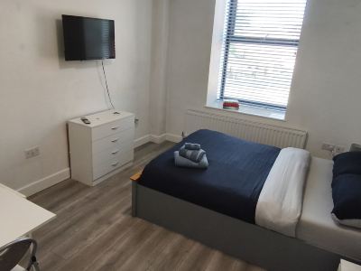 Large Ensuite Double Room - Chelmsford Town Centre