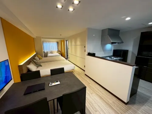 SKY VILLAGE EIGHT - 2-Star