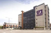 Premier Inn Nottingham Arena (London Road) - Wifi