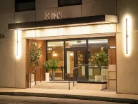 โรงแรม Kins โรงแรมใกล้Wiltern Theatre