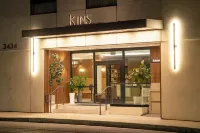 Kins Hotel Hotels in Koreatown