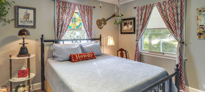 'nashvegas Getaway' w/ Hot Tub Near Broadway Hotels in Davidson County