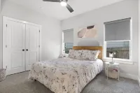Southern Hillcountry Hideaway - Parvekkeita
