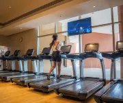 Marina Hotel - salle de sport