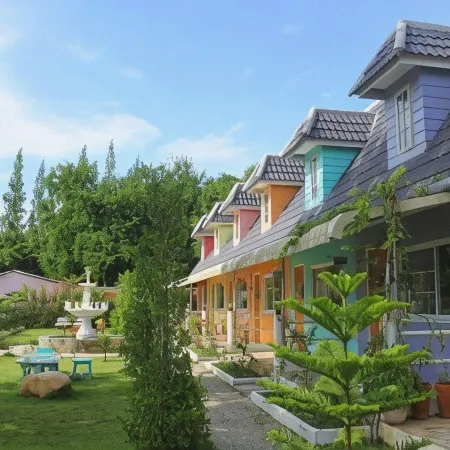 Charisma Resort
