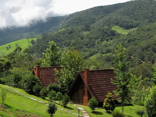 Pousada Alpes - Wifi