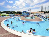 Hotel Lake Side Tsukuba - Yüzme Havuzu