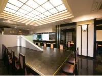 Ise City Hotel - فطور