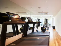 Garden Terrace Saga Hotel & Resorts - gimnasio